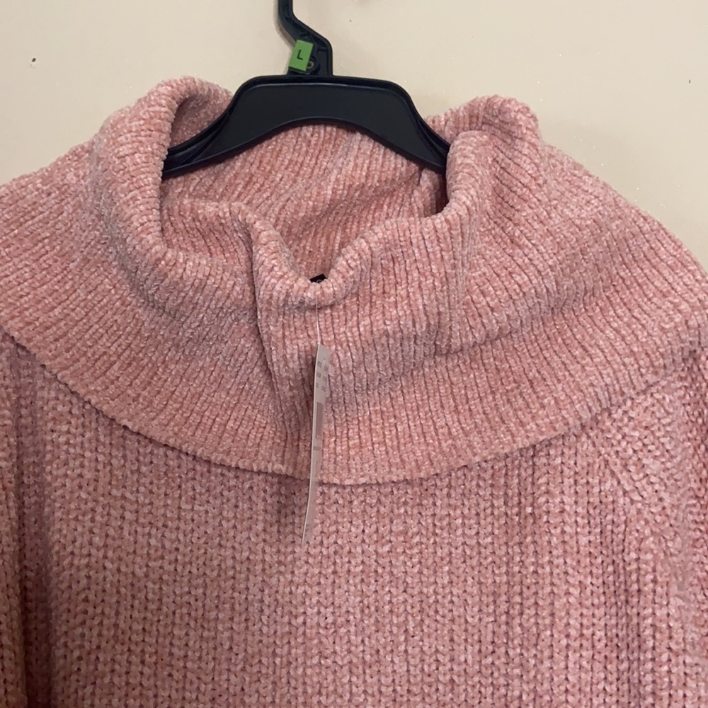 Blush & Bloom sweater - Picture 5 of 11